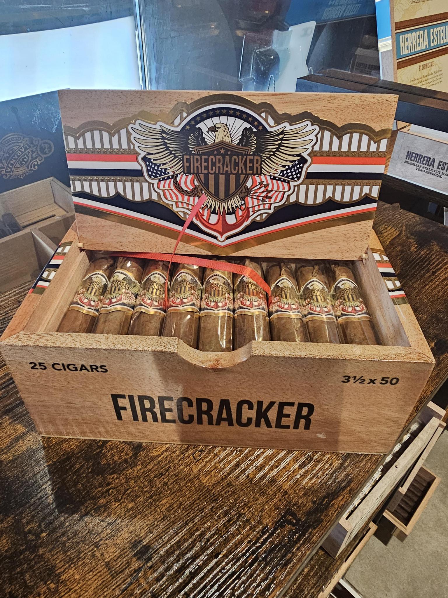 -United Firecracker (Box)