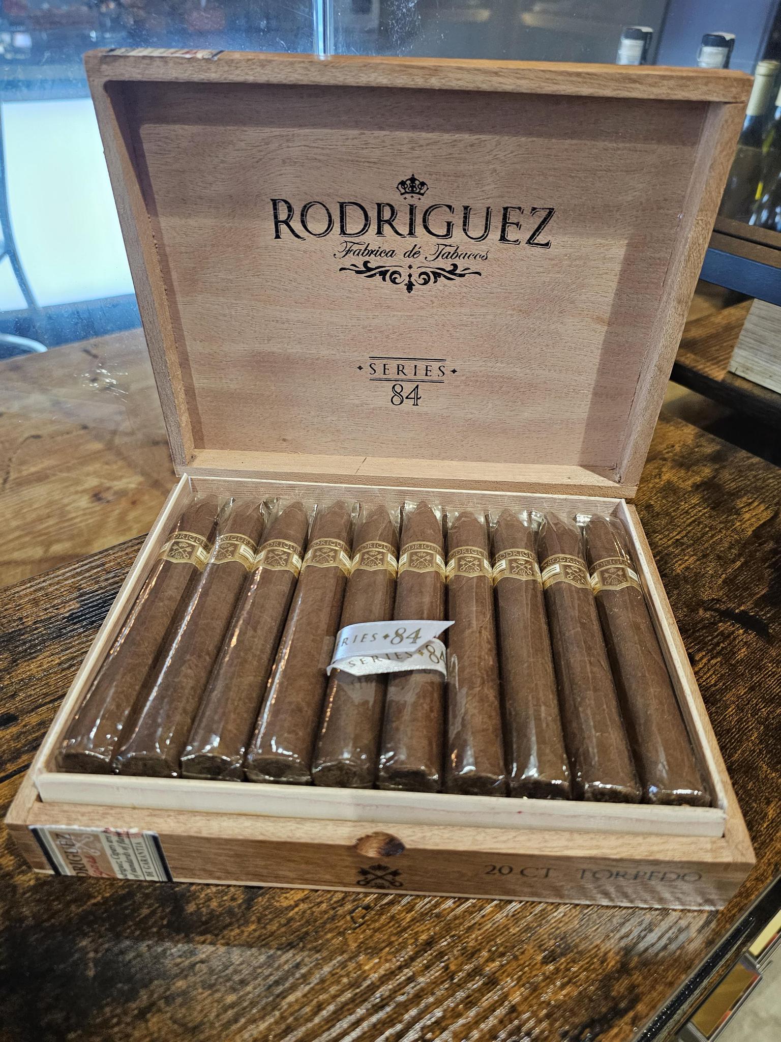 -Rodriguez Series 84 Torpedo (Box)