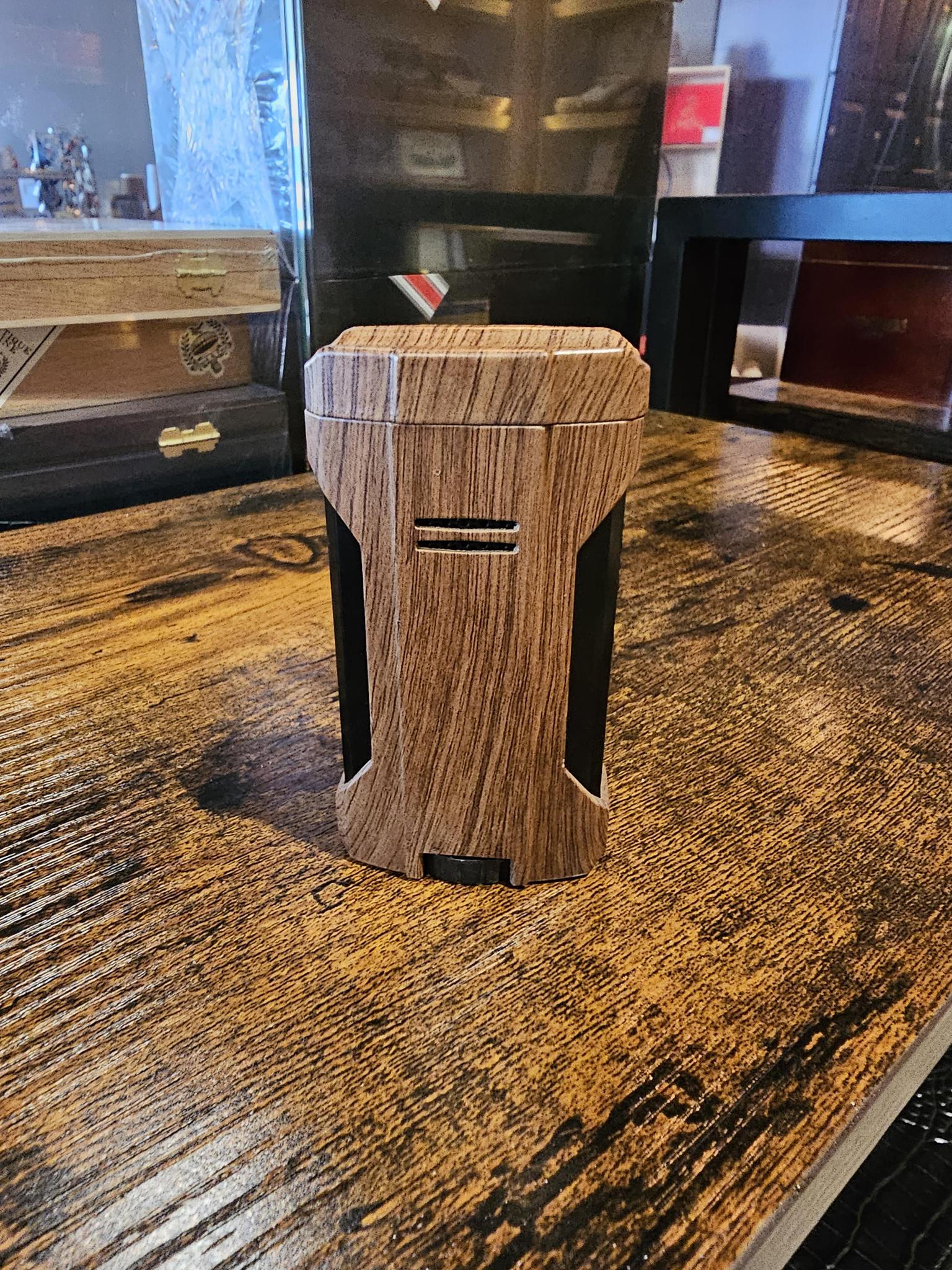 -Visol Rhino 2.0 Table Lighter (Wood)