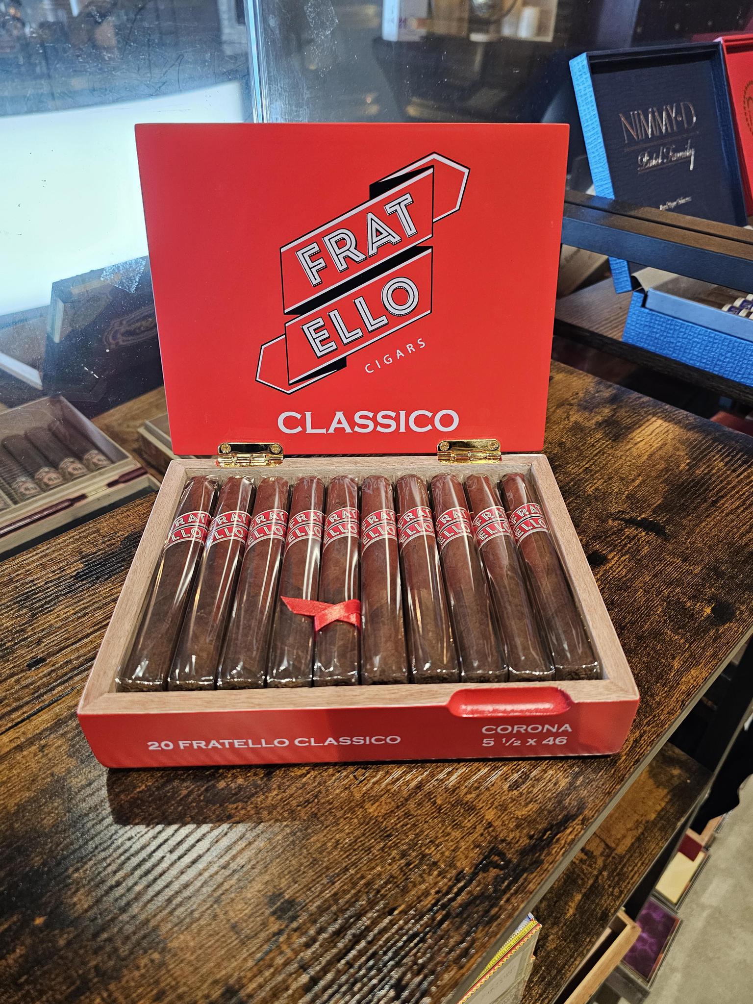 -Fratello Classico Corona (Box)