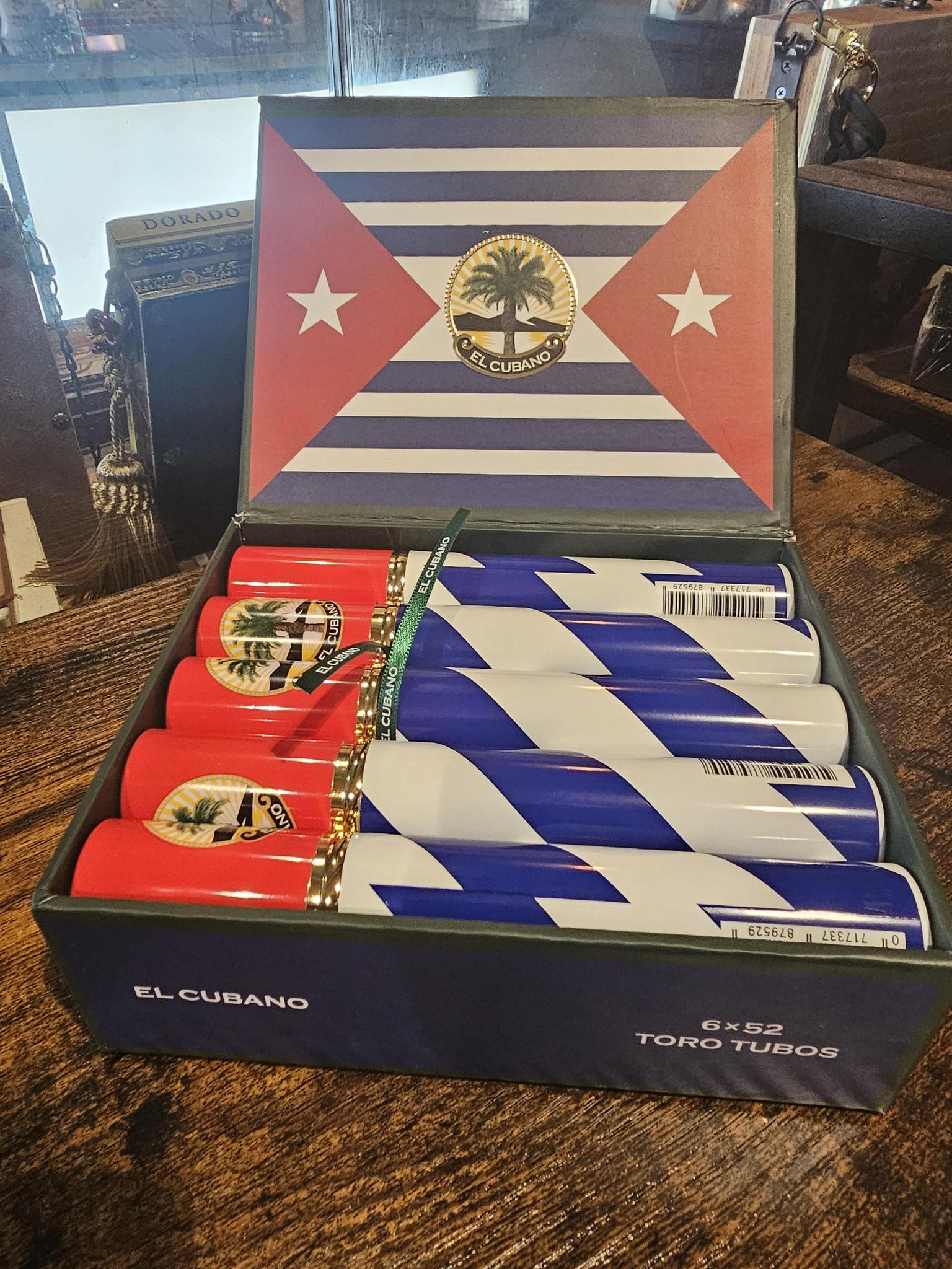 -El Mago El Cubano (Box)