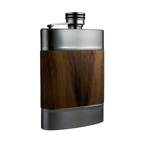 Visol Madera  Flask (All Colors)